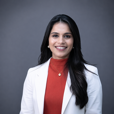 Guided by Namrata Jain