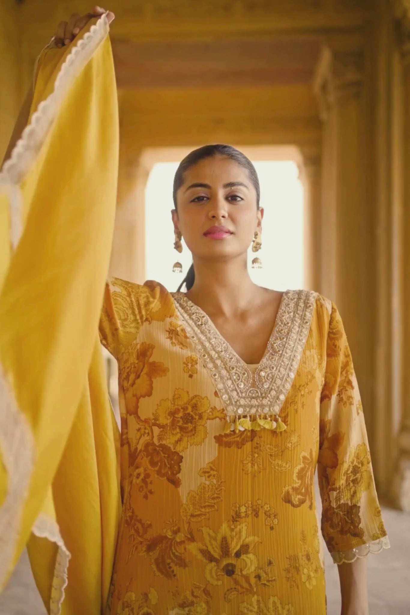 Rimsha Kurta Set