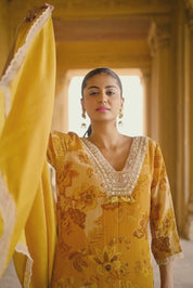 Rimsha Kurta Set