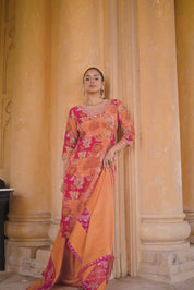 Aleeza Kurta Set