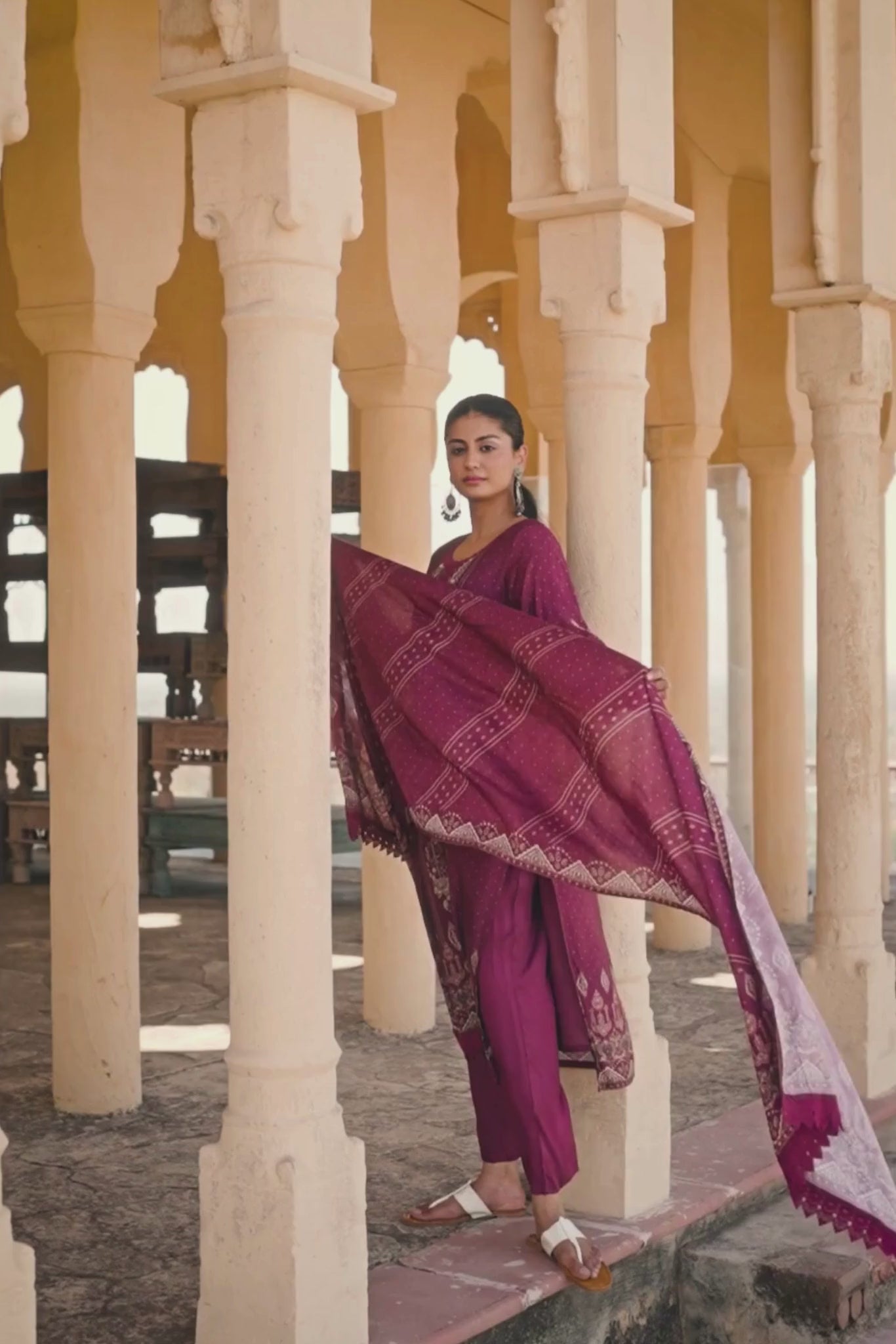 Nashita Kurta Set