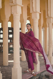 Nashita Kurta Set