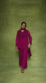 Gulrukh Kurta Set