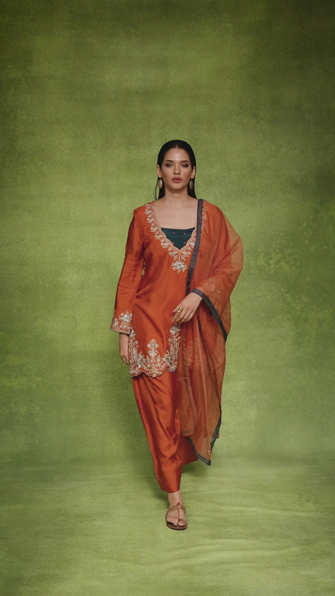 Rukhsana Kurta Set
