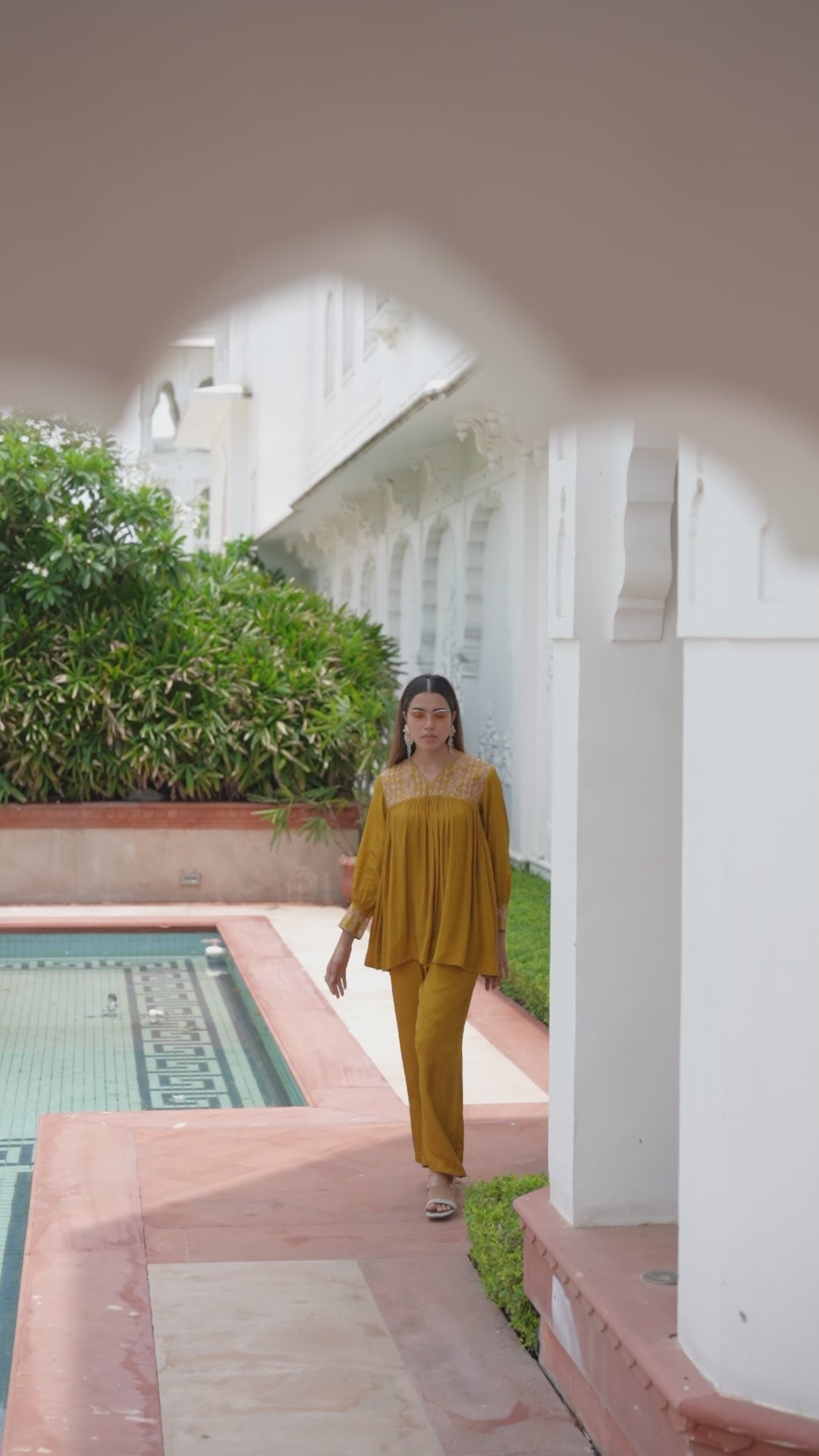 Eshaal Co-Ord Set