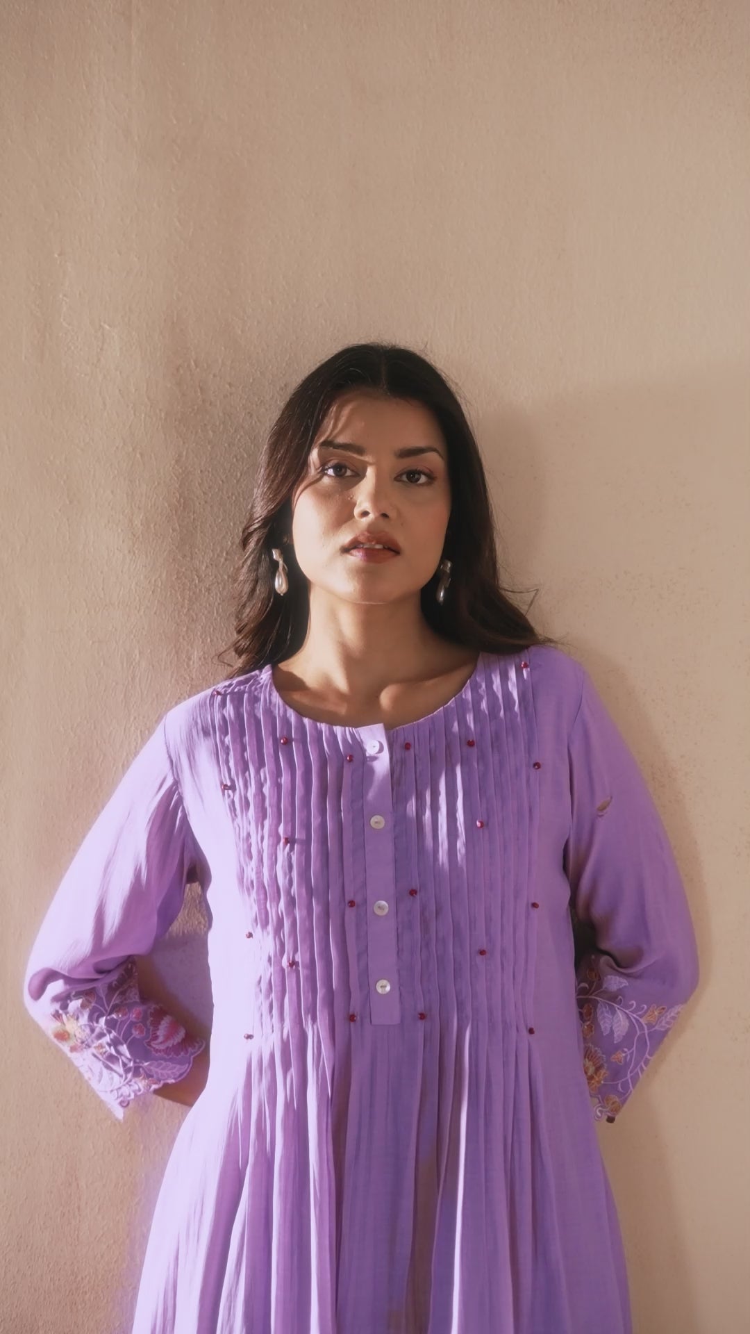 Gul Co-ord Set