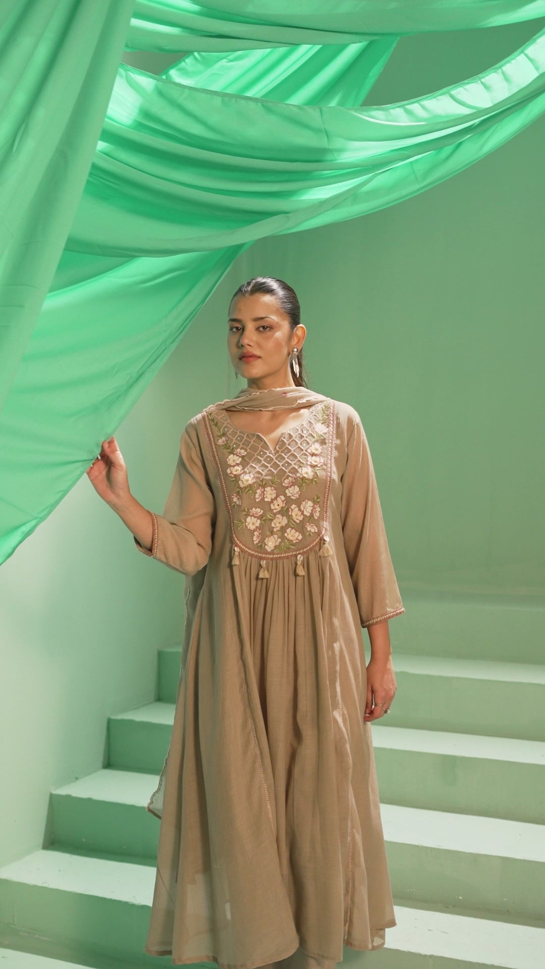 Sahar Kurta Set