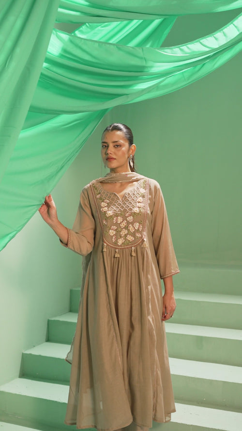 Sahar Kurta Set
