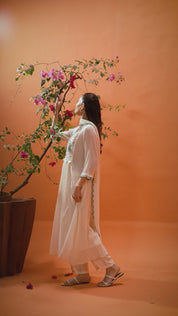 Mahak Embroidered Kurta Set
