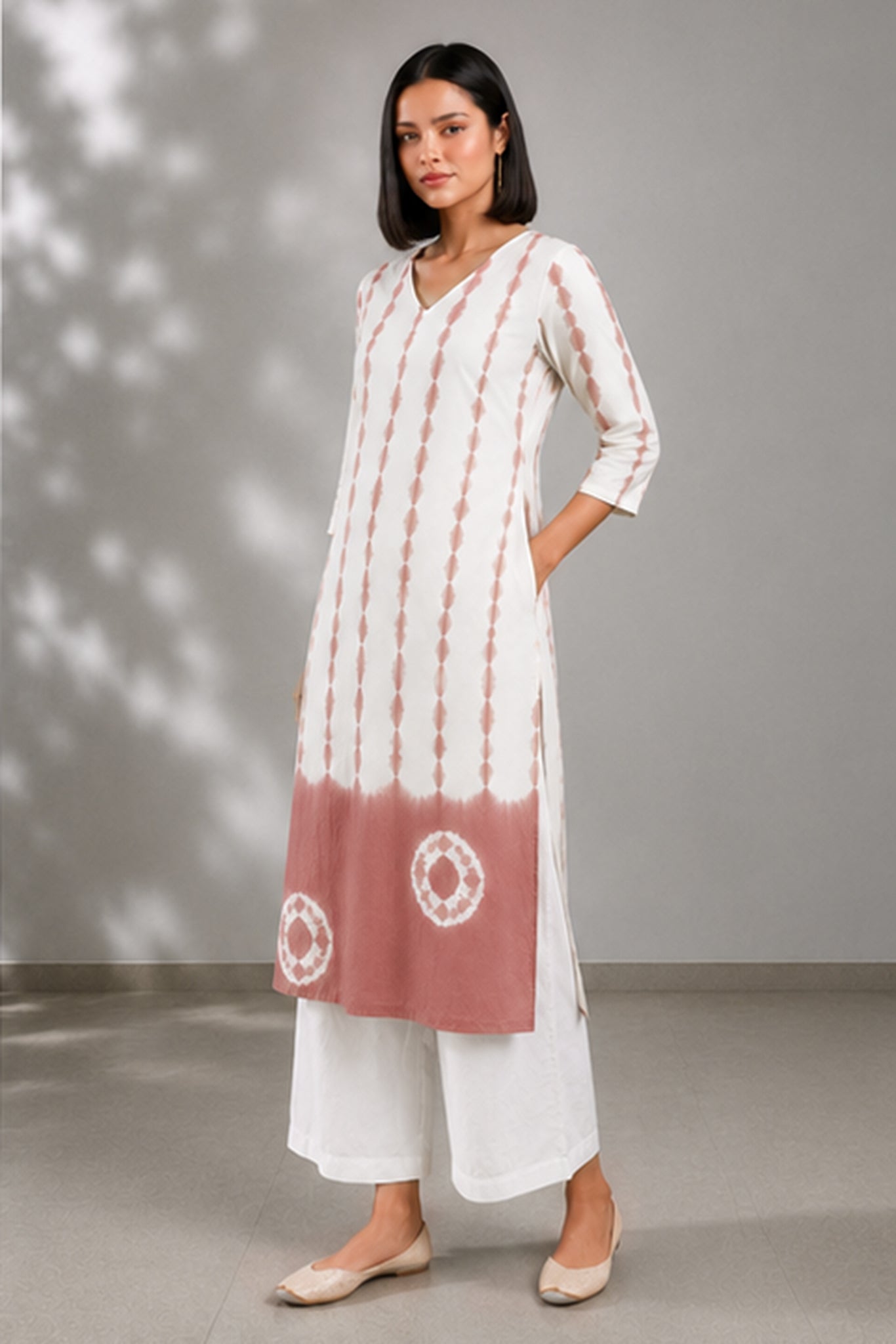 Samaya Kurta Set - Final Sale