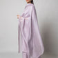 Wisteria Purple Silk Kurta Set - House of Ayuda