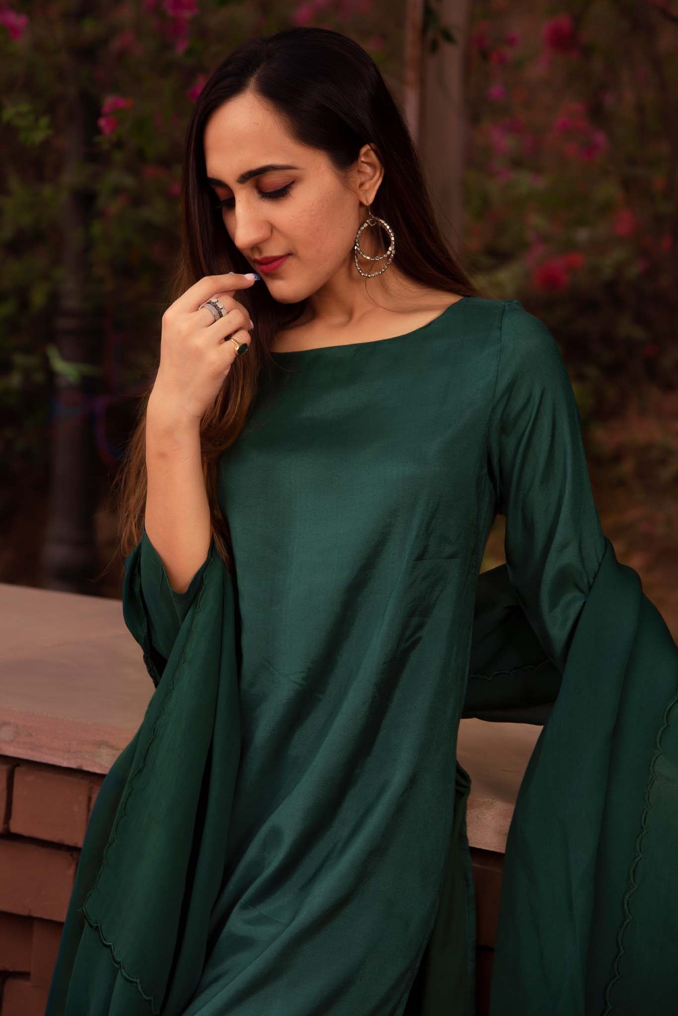 Hena Kurta Set - House of Ayuda