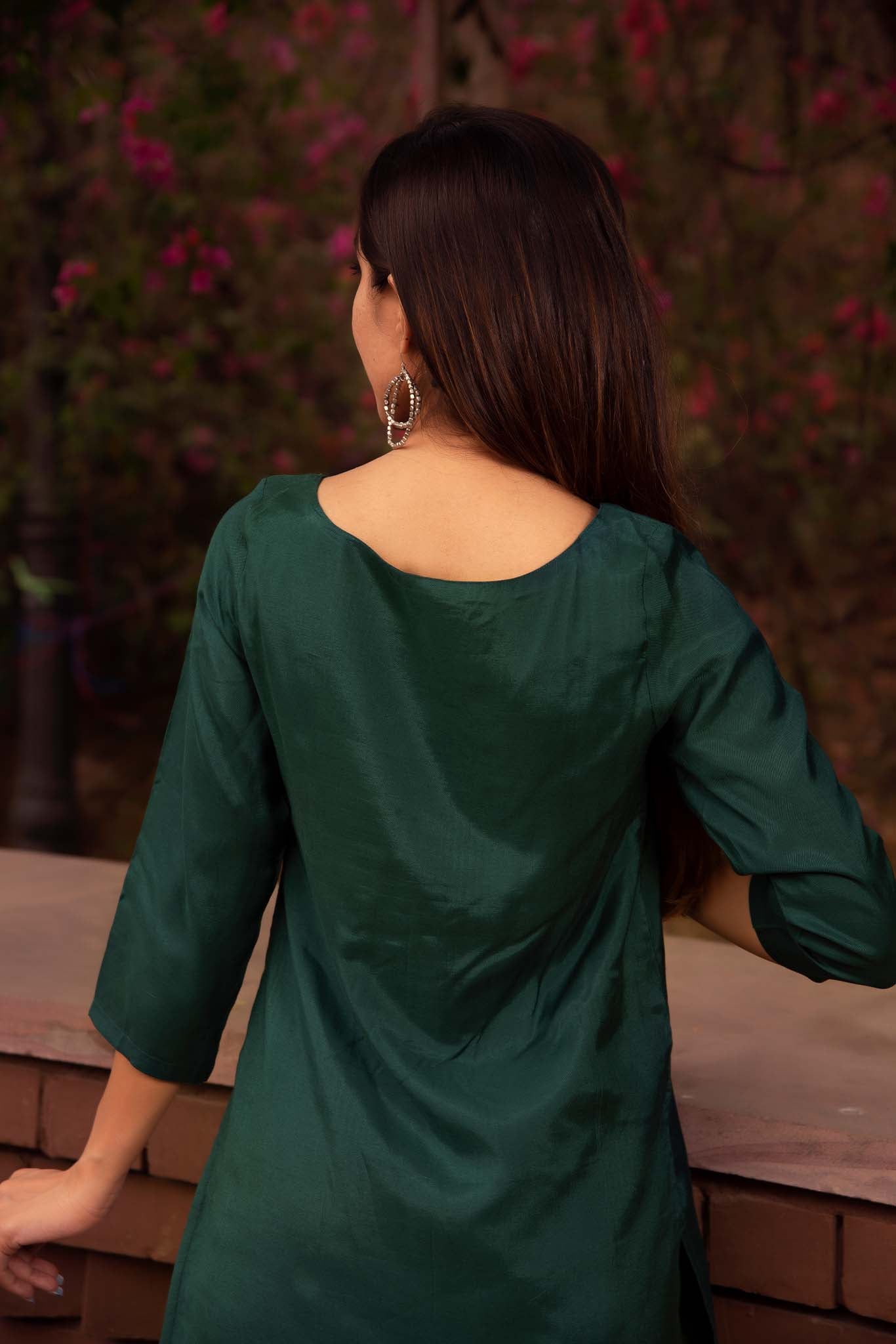 Hena Kurta Set - House of Ayuda