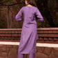 Heer Kurta Set - House of Ayuda