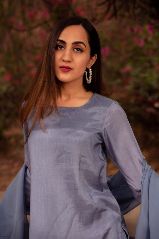 Sufiya Kurta Set - House of Ayuda