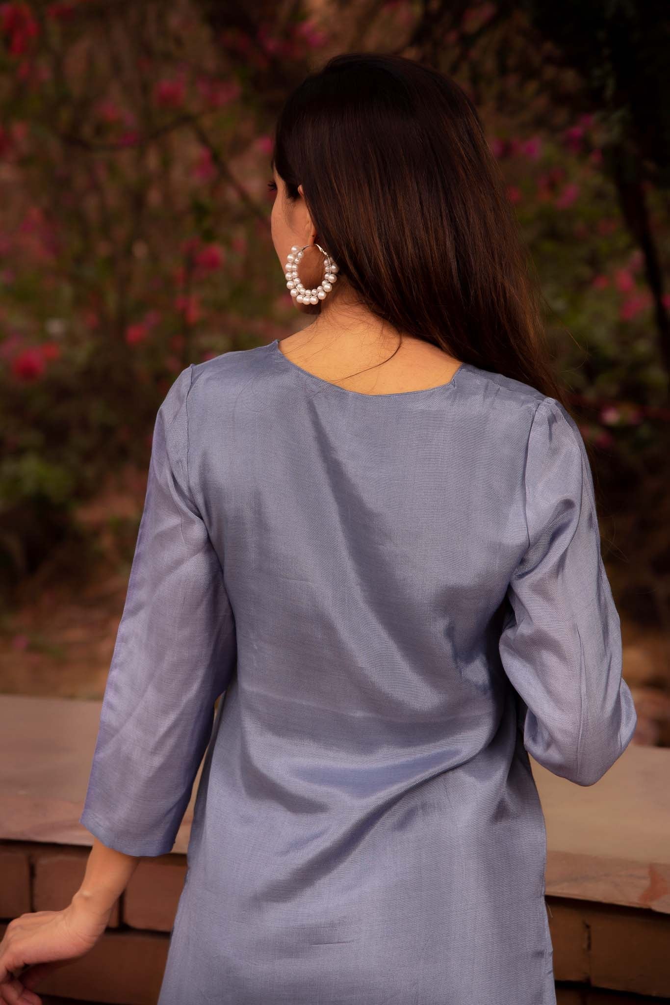 Sufiya Kurta Set - House of Ayuda